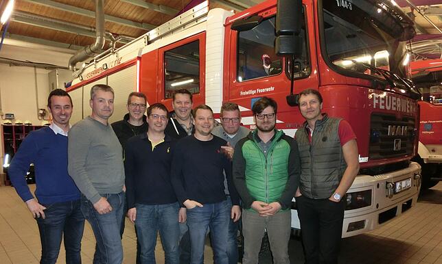 Mit den Bürgern wird der 150. Geburtstag der Hüfinger Feuerwehr an drei Tagen rund ums Gerätehaus gefeiert. Damit alles reibungslos ...