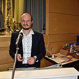 Ortsvorsteher Daniel Schliffke legte bei der Bürgerversammlung Rechenschaft über die Jahre 2021 und 2022 ab.
