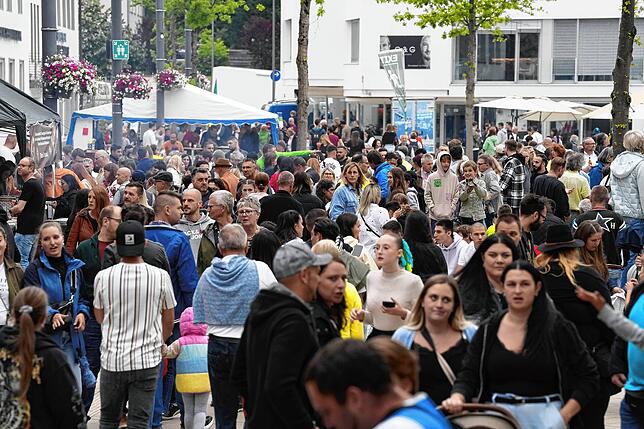 Bild 10: So schön war&lsquo;s bei der langen Schwenninger Kulturnacht Teil 5