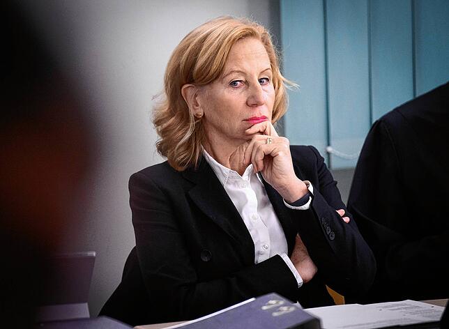 Patricia Schlesinger, ehemalige Intendantin des RBB, musste ihren Posten beim RBB wegen schwerer Vorwürfe verlassen. Ihre ...