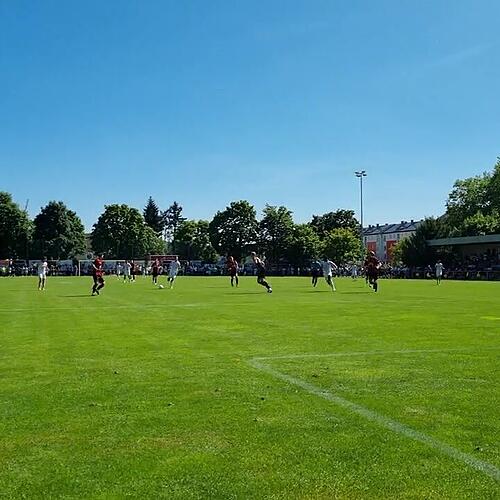 1:0 durch Mboob