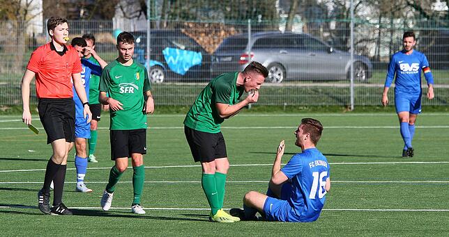 Bild 11: FC Erzingen siegt mit 2:1 beim SV Herten und wir haben die Bilder
