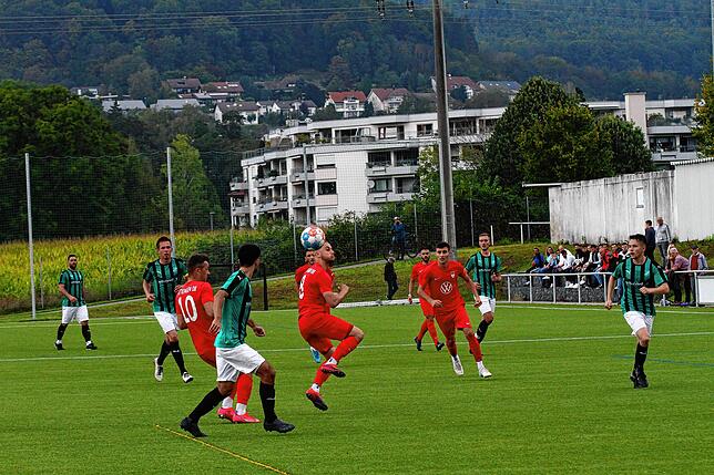 Bild 3: FC Zell gewinnt beim FC Tiengen 08 mit 5:3 &ndash; und wir haben die Bilder!