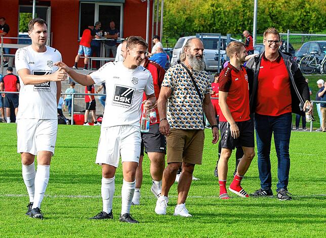 Bild 37: Die besten Bilder vom Derby zwischen dem SV Deggenhausertal gegen dem FC Kluftern