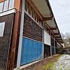 Die Lagerhalle am Ortsausgang von Schmitzingen soll in ein Gotteshaus umgebaut werden. Der Verein Al-Rahma will das Projekt möglichst ...