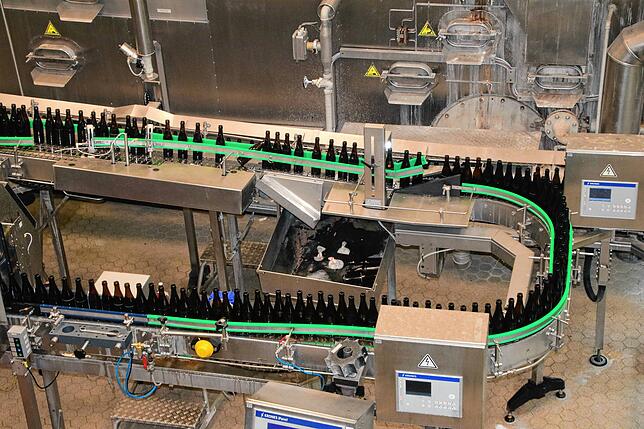 Bild 15: SÜDKURIER öffnet Türen in der Brauerei Waldhaus &ndash; und wir haben die Bilder
