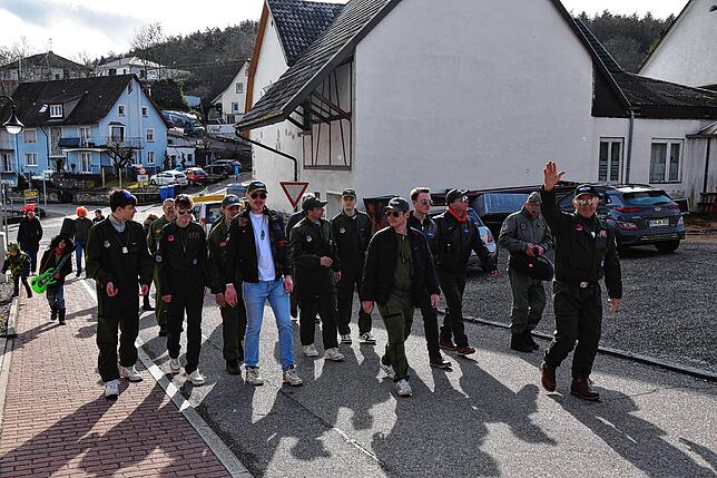Bild 30: Die schönsten Bilder vom Sonntagsumzug der Krebsbachputzer
