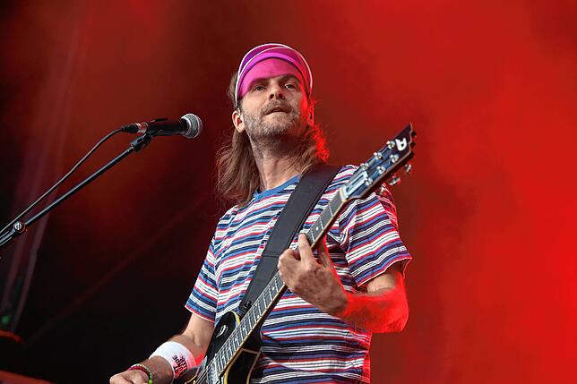 Bild 2: Hier gibt‘s die besten Fotos vom Konzert der Sportfreunde Stiller beim Hohentwiel-Festival