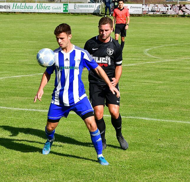 Bild 21: SG Mettingen/Krenkingen wirft den SV Buch mit 5:2 aus dem Pokal &ndash; und wir haben Bilder!