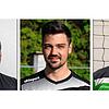 Das neue Furtwanger Trainer-Gespann (von links): Christoph Raithel, Florian Kaltenbach und Timo Wagner.