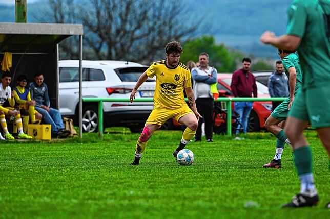 Bild 26: SV Schwörstadt unterliegt mit 1:5 bei der SG Nollingen/Degerfelden – und wir haben Fotos!