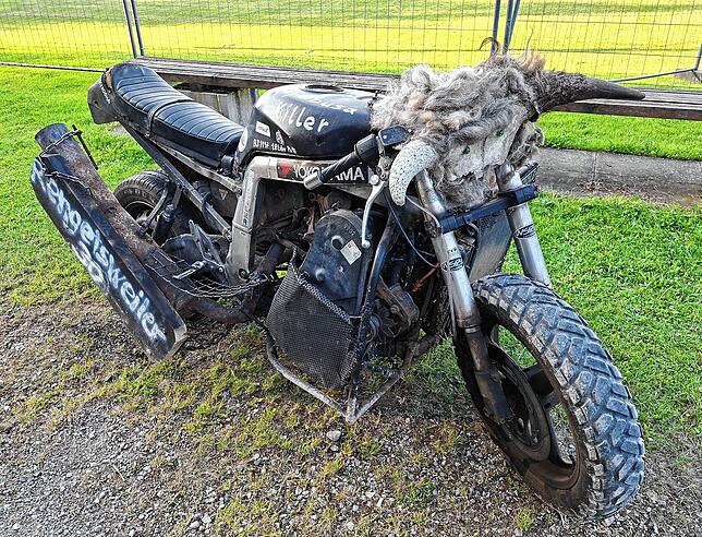 Bild 8: 30 Jahre Motorradfreunde Rengetsweiler