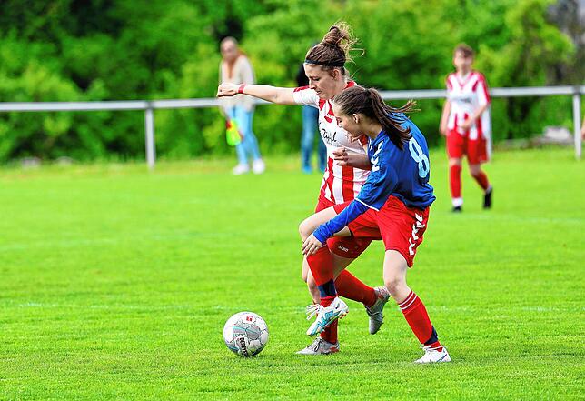 Bild 40: Die besten Bilder vom Finale der B-Juniorinnen zwischen Deggenhausertal und Konstanz-Wollmatingen