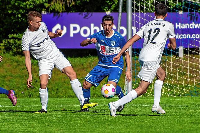 Bild 22: FC Erzingen bezwingt den FC Schönau mit 3:0 &ndash; und wir haben Bilder!