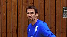 Der Trainer des TSV Mimmenhausen: Christian Pampel.