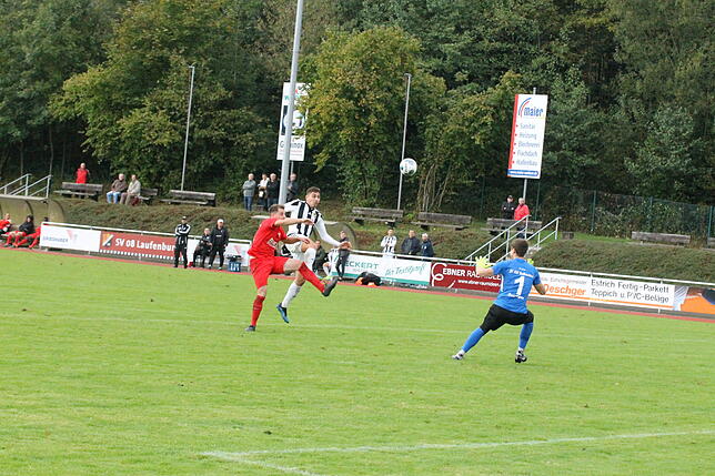 Bild 11: SV 08 Laufenburg gewinnt gegen den SV RW Ballrechten-Dottingen mit 4:1 &ndash; und wir haben Bilder!