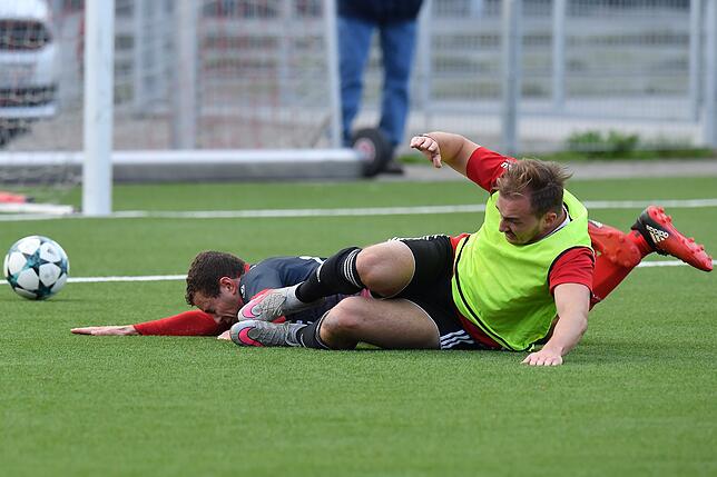 Bild 15: FC Schönau siegt 4:1 beim FC Wallbach &ndash; und wir haben Bilder!