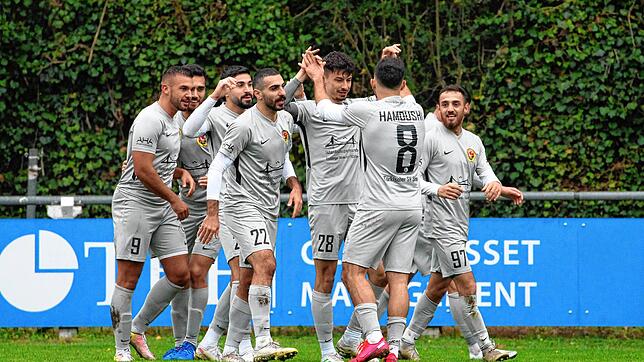 Wird der Türkische SV Singen (Bild) am Sonntag jubeln oder der SC Konstanz-Wollmatingen? Die Spannung ist groß vor dem Topspiel in der ...