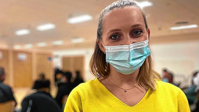 Anne Derday ist die Leiterin des Impfstützpunkts im Schwarzwald-Baar-Center in Villingen-Schwenningen. Auch das der Stützpunkt, der am ...