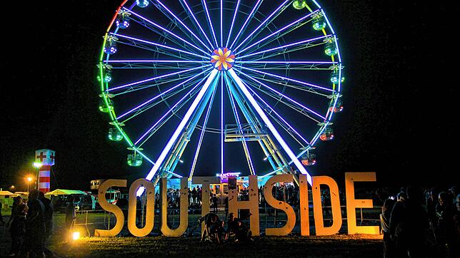 So bunt war das Southside Festival 2019.