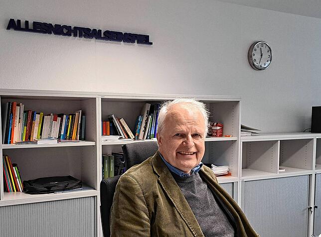 Andreas Dobmeier, derzeit kommissarischer Kulturamtsleiter von Villingen-Schwenningen.