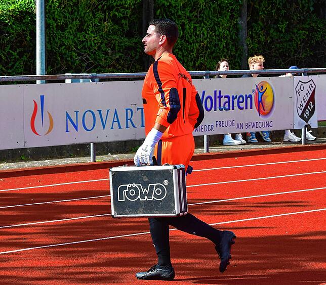 Bild 23: SG Stühlingen/Weizen siegt 5:0 beim FC Wehr – wir haben Fotos!