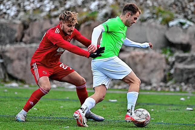 Bild 22: SG Mettingen/Krenkingen holt noch ein 3:3 beim VfR Bad Bellingen