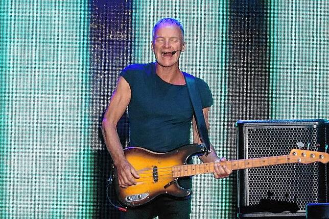 Bild 20: Sting überzeugt im Salemer Schlossgarten – hier die schönsten Bilder! (Teil 2)