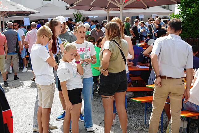 Bild 20: Das 40. Öhninger Dorffest: Hier sind die schönsten Bilder