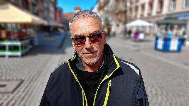 Joachim Kleiner aus St. Georgen.
