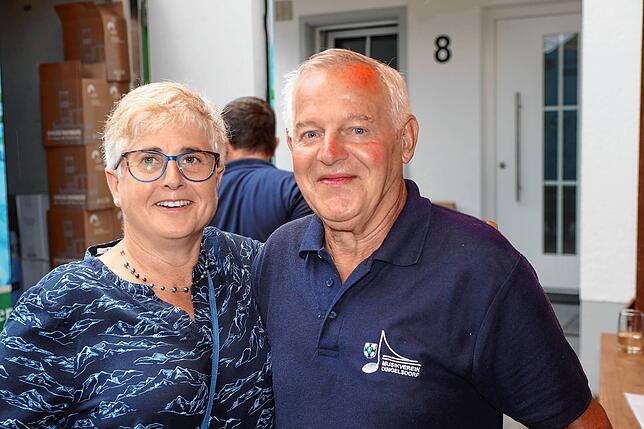Bild 14: Dingelsdorfer Herbstfest: So schön war der Freitagabend