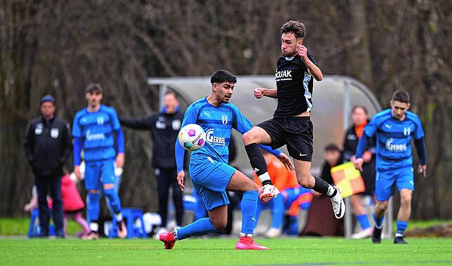 Bild 40: SG FC Wehr/Brennet siegt 3:0 bei den SF Schliengen – und wir haben Fotos!