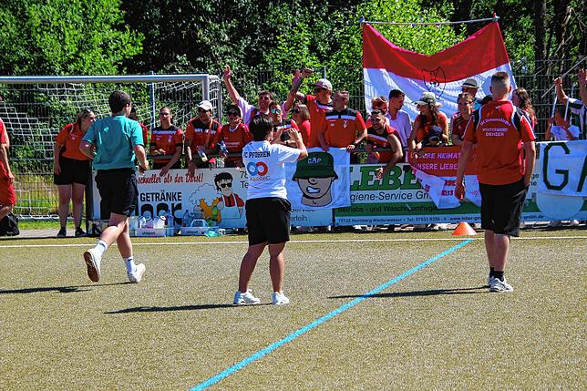 Bild 15: Die SG Pfohren gewinnt den B-Junioren-Bezirkspokal – wir haben die besten Bilder!
