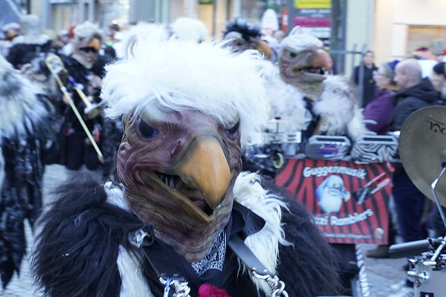 Bild 20: Bilder vom Umzug der Glonki-Gilde