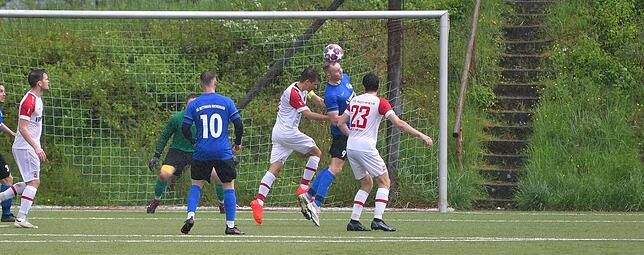 Bild 18: FC RW Weilheim besiegt die SG Mettingen/Krenkingen mit 3:1 &ndash; und wir haben Bilder!