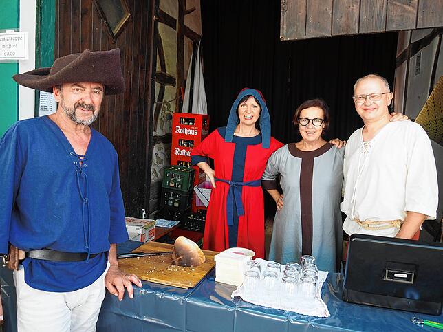 Bild 24: Bilder der 1150 Jahr Feier in Jestetten
