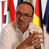 Beim Sommerinterview des SÜDKURIER erklärt Oberbürgermeister Uli Burchardt, dass es beim Wohnungsbau bundesweit nicht schnell genug ...