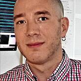 Seismologe Martin Hensch vom Landeserdbebendienst.