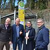 Busfahren für 1&nbsp;Euro in ganz Meersburg und bis nach Daisendorf: Der neue einheitliche Stadttarif macht's möglich, sehr zur Freude ...