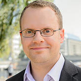 Thomas Fischer, Bereichsleiter Kreislaufwirtschaft der Deutschen Umwelthilfe.