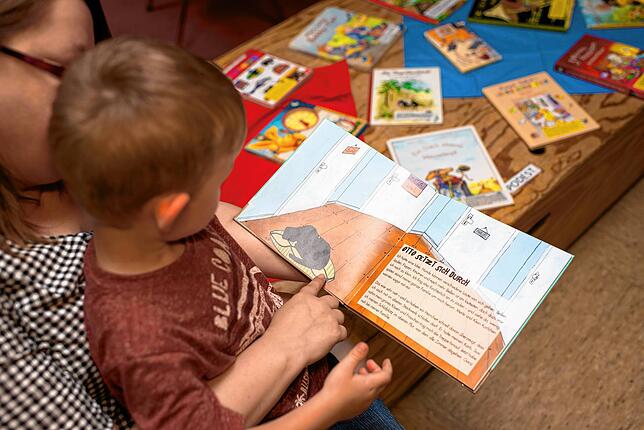Die Stadt schränkt wegen Personalmangel die Betreuungszeiten vor allem an drei Kindergärten stark ein, der Kindergarten Kopsbühl, wo ...