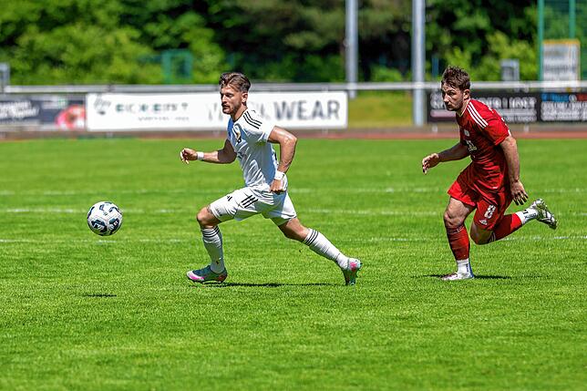 Bild 31: SV 08 Laufenburg besiegt den VfR Bad Bellingen mit 2:1 und wird  Vizemeister – wir haben Fotos!