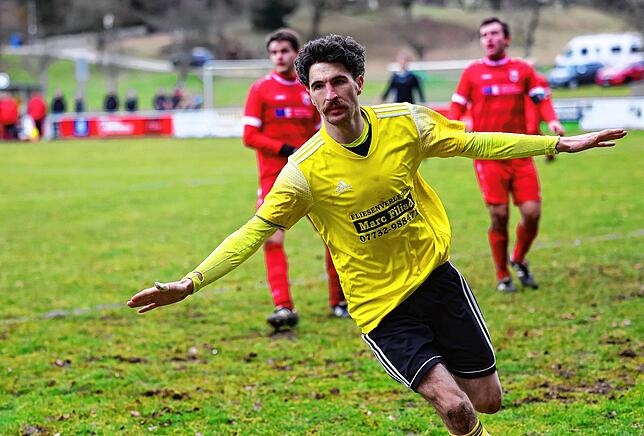 Bild 4: Die besten Bilder der Partie zwischen der SG Liggeringen-Güttingen und dem SC Bankholzen/Moos