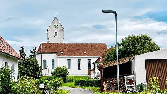 In der Straße Im Winkel in Liggersdorf starten ab September Sanierungsarbeiten. Auf der Tagesordnung stand das schon lange. Bild: ...