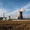 Das Atomkraftwerk Leibstadt begann 1984 mit der Stromproduktion. Es soll noch bis mindestens 2045 laufen.