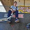 Dem Verein Donau Rollt haben die Jugendlichen in der Stadt den sanierten Skatepark unter der Schellenbergbrücke zu verdanken. Der ...