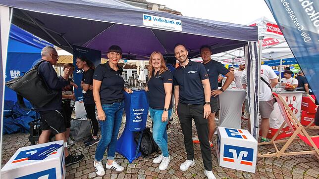 Bild 18: Die schönsten Bilder vom Trompeterlauf 2025 in Bad Säckingen