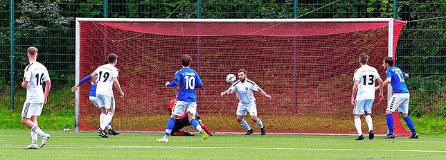 Bild 5: SV 08 Laufenburg II besiegt die SF Schliengen mit 3:2 &ndash; und wir haben Bilder!