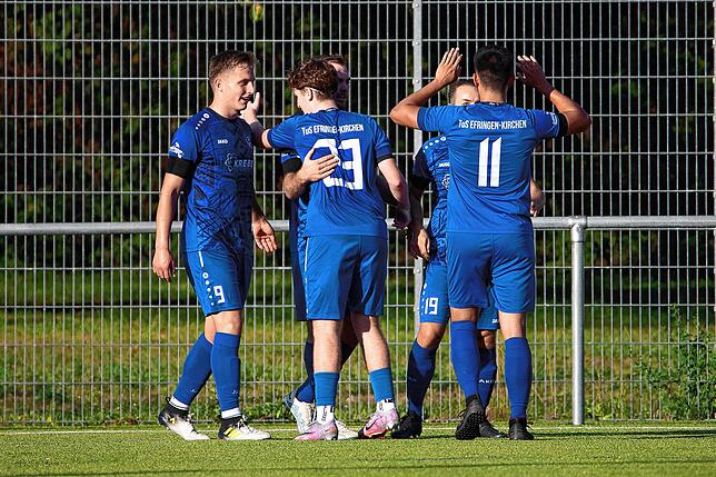 Bild 20: TuS Efringen-Kirchen holt sich ein 2:2 gegen den TuS Binzen &ndash; und wir haben Bilder!