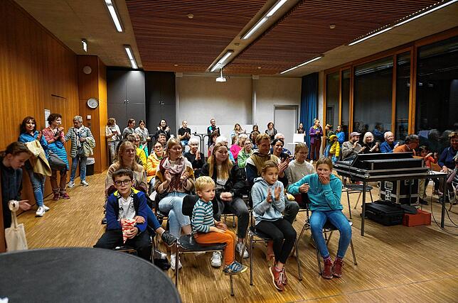 Bild 4: So schön war der Abend der Kultur an der Justus-von-Liebig-Schule